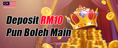 Bonus Selamat Datang 100% Ahli Baru promotion